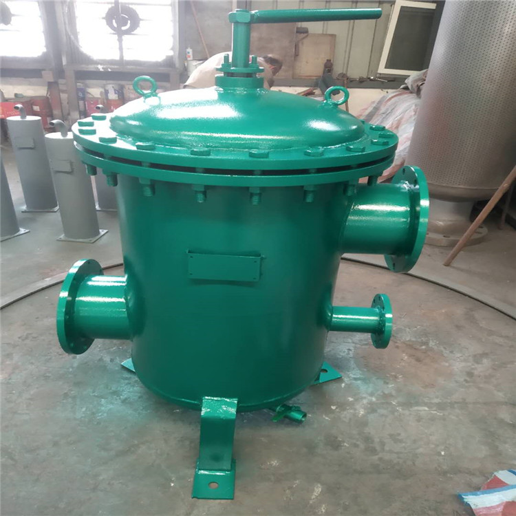 手動濾水器